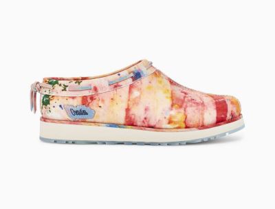 UGG x Ovadia Tasman Tie Dye Slippers for Mens - Multicolor India